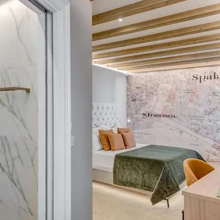 Grand Palace Luxury Retreat - Tale Of The Sea Gæstehus 4*