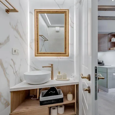 Grand Palace Luxury Retreat - Tale Of The Sea Gasthuis Split