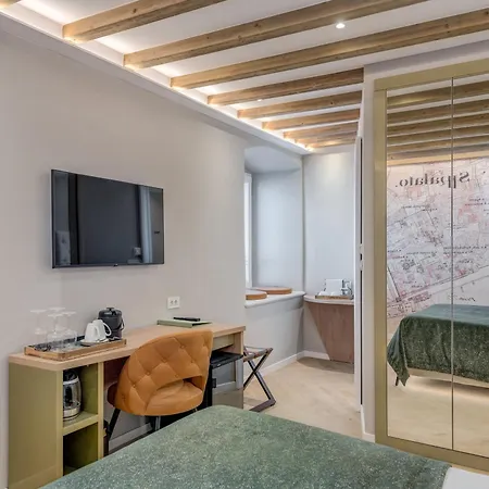 Gasthuis Grand Palace Luxury Retreat - Tale Of The Sea