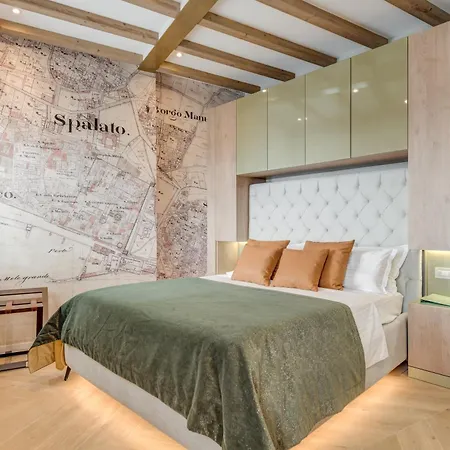 Grand Palace Luxury Retreat - Tale Of The Sea Gasthuis 4*