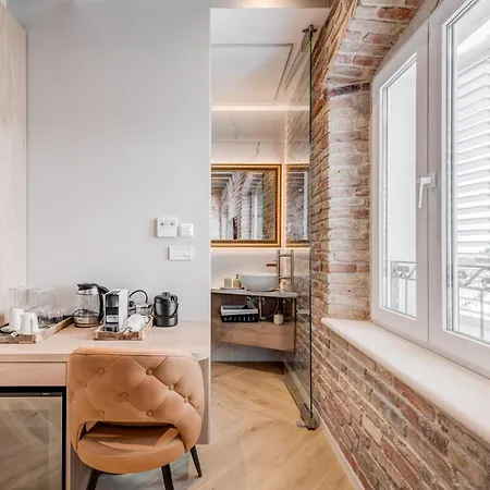 Grand Palace Luxury Retreat - Tale Of The Sea Gasthuis 4*