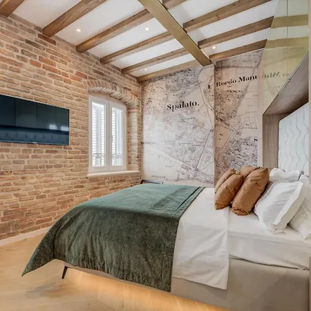 Grand Palace Luxury Retreat - Tale Of The Sea Спліт